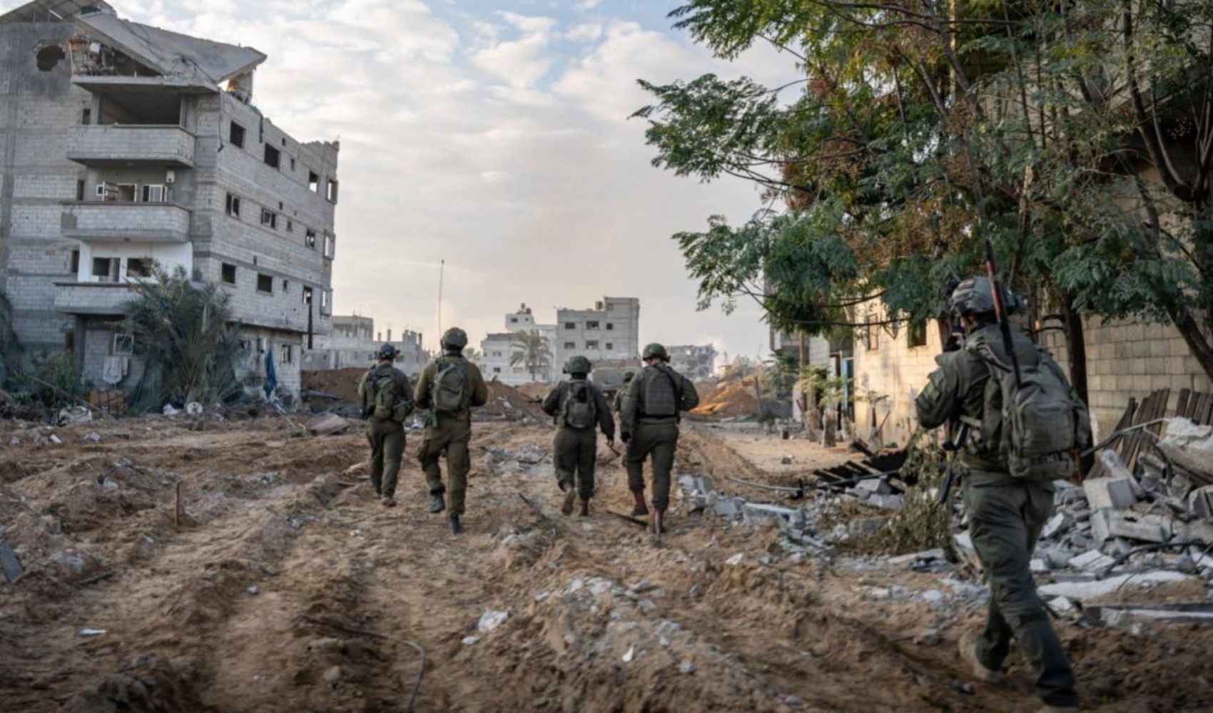 Soldato israeliano che ha condiviso un video da Gaza condannato al carcere
