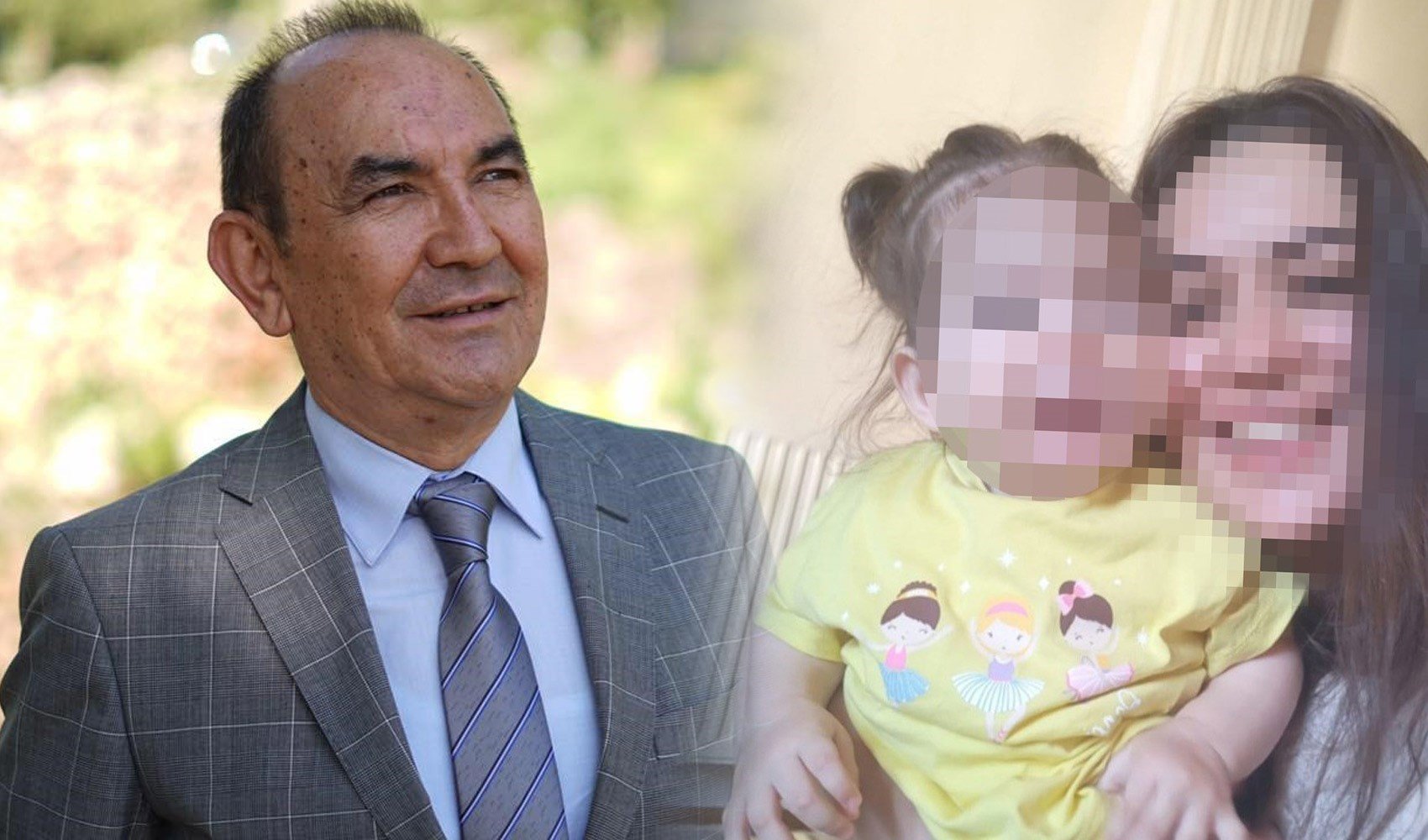 Eski İYİ Partili Mehmet Başaran reddettiği bebeğin babası çıktı