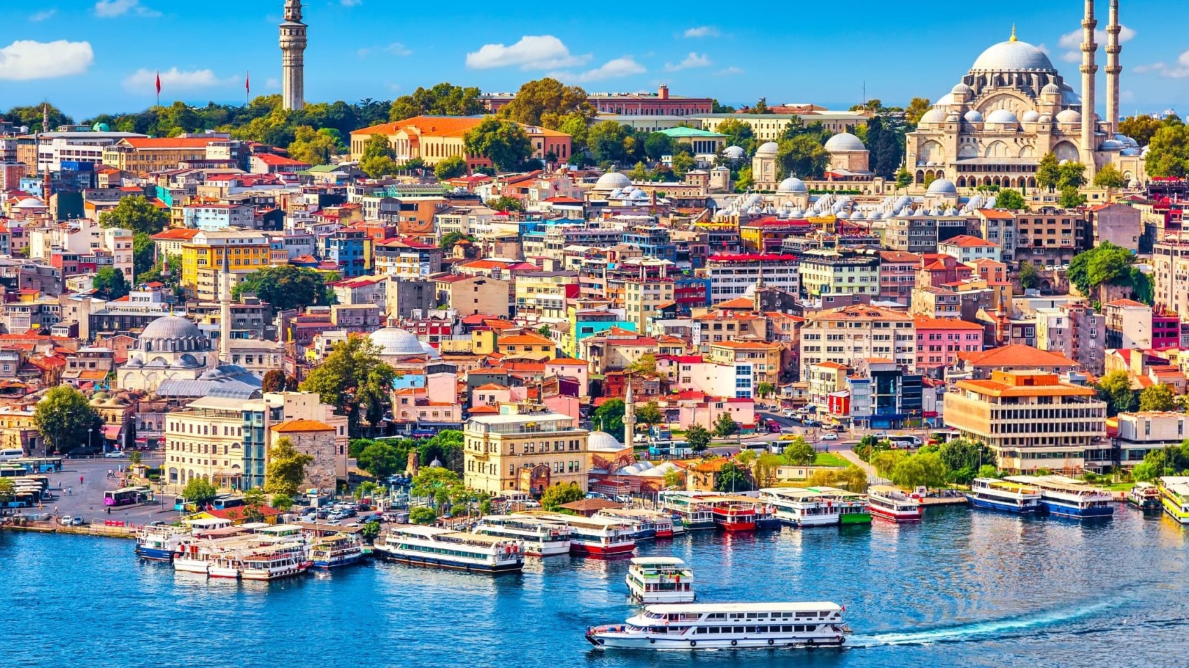 Dünyanın en güvenli ve güvensiz şehirleri açıklandı... Listede İstanbul da var