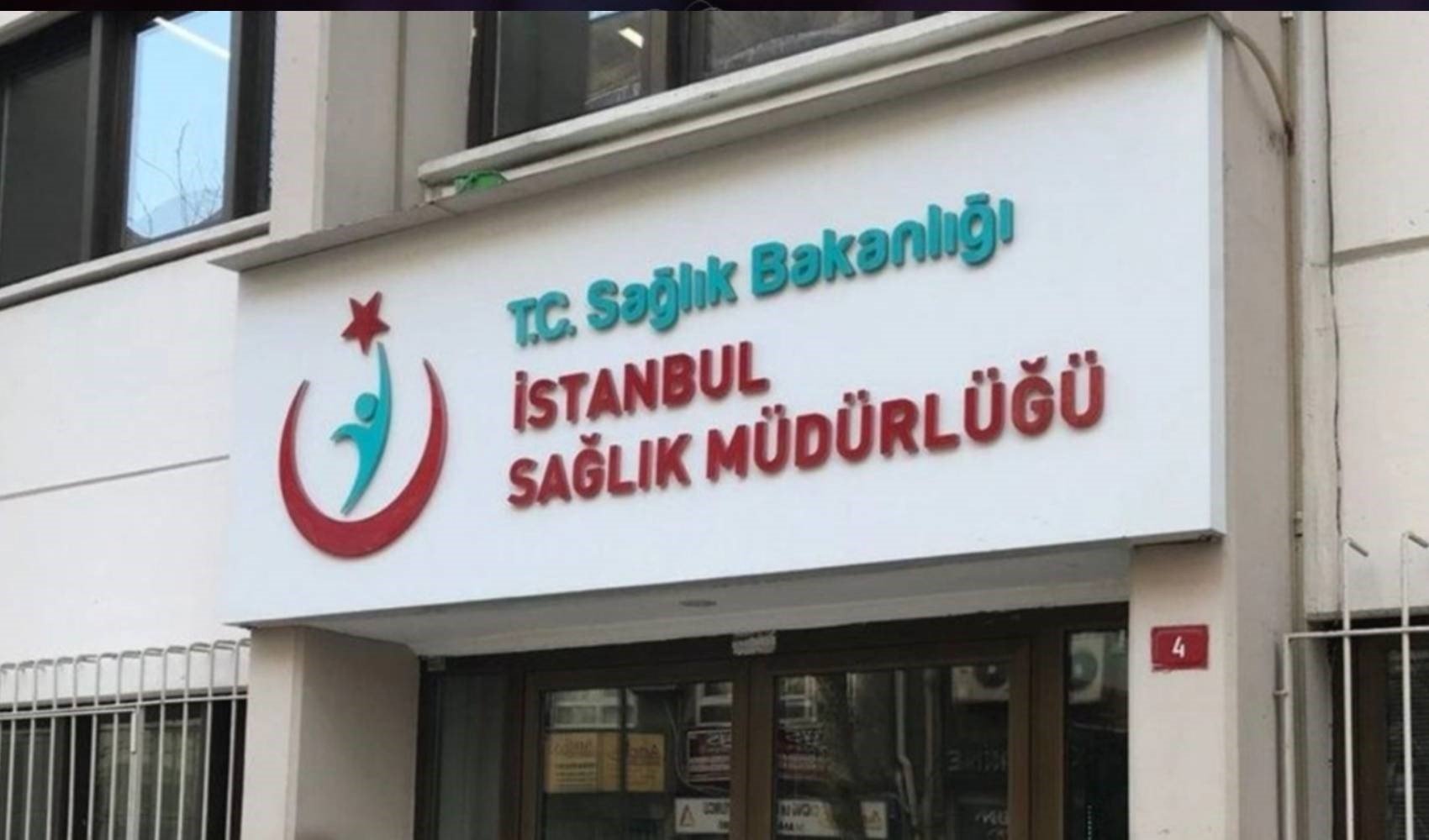 İstanbul'un yeni İl Sağlık Müdürü Doç. Dr. Abdullah Emre Güner oldu