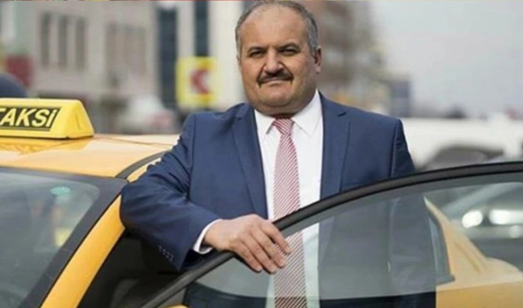Non aveva gradito l'aumento dei taxi...