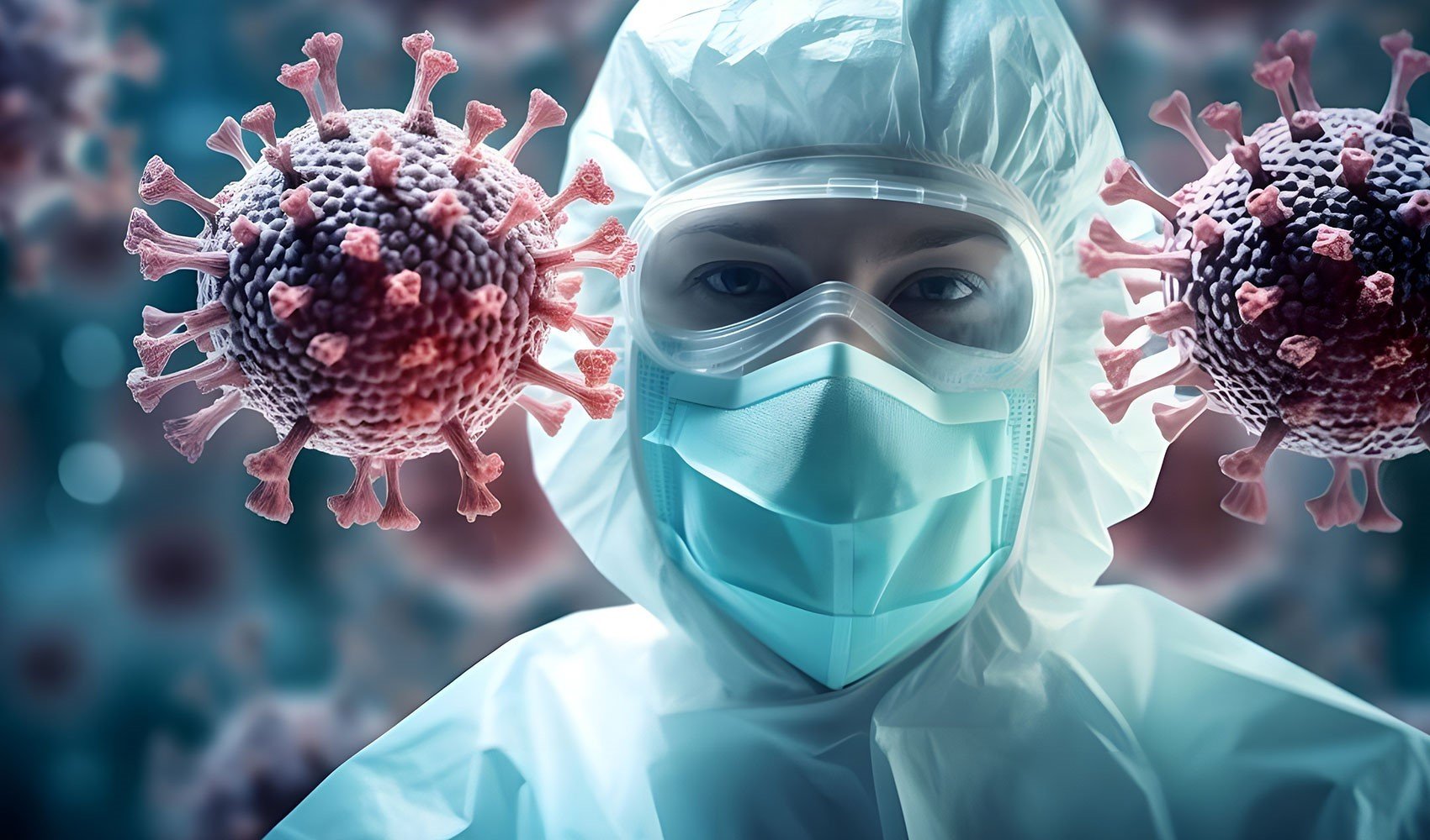 Koronavirüste ‘en bulaşıcı yeni varyant’ alarmı