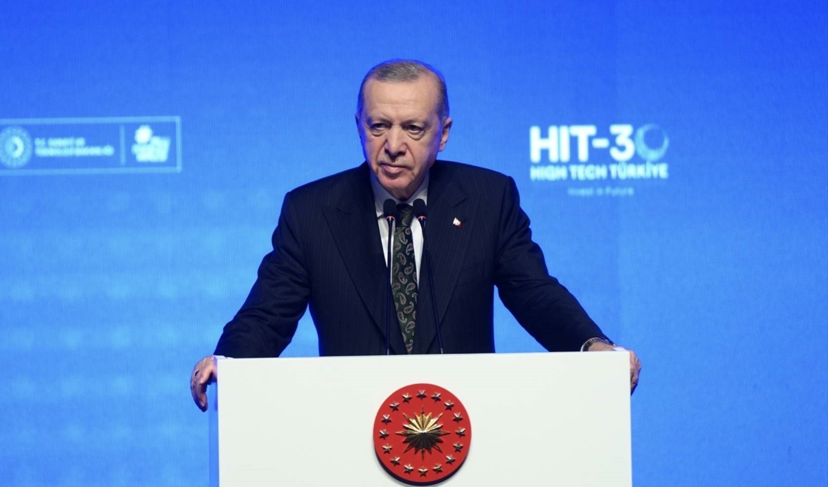 Erdoğan'dan ABD Kongresi'ne'Netenyahu' tepkisi: 'Katil alkışlanıyor'