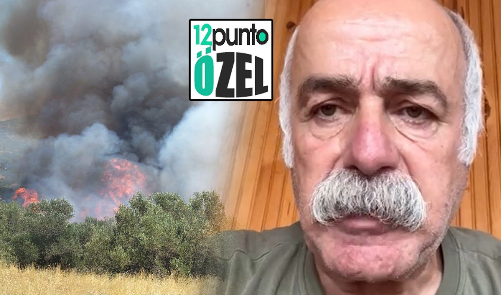 Tarım Orman İş Sendikası Başkanı Durmuş'tan Orman Genel Müdürü Karacabey hakkında suç duyurusu