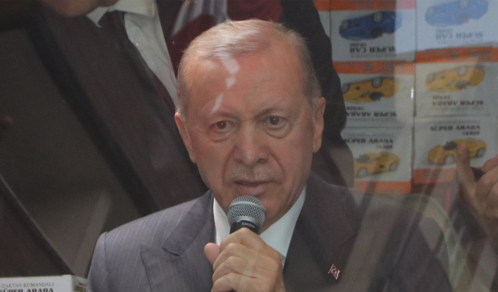 Erdoğan'dan Rize'ye 'büyük çaplı cami' sözü