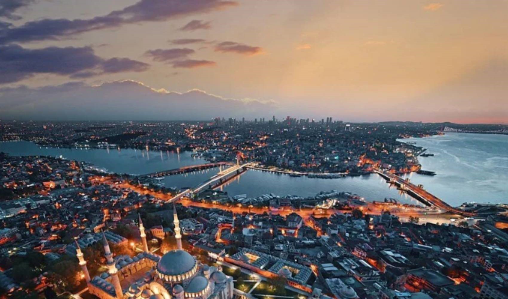 İstanbul konut fiyatlarında Barcelona’yı solladı