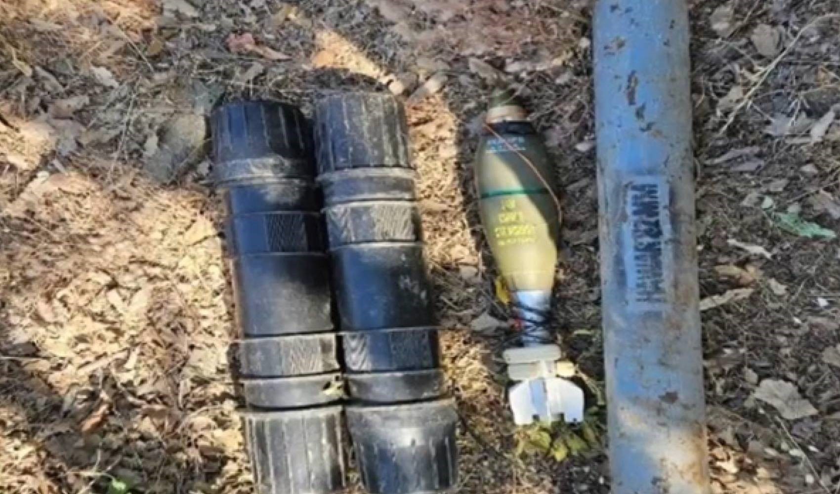 Pesante colpo alle organizzazioni terroristiche: sequestrati numerosi armi e munizioni