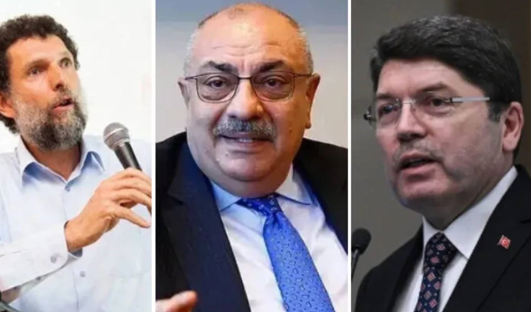 Tuğrul Türkeş, Kavala ve Gezi tutuklularını ziyaret edecek