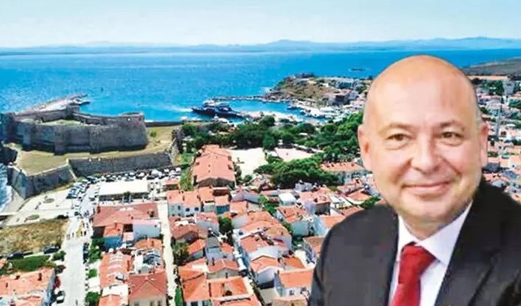 Bozcaada Belediyesine 'çevre kirliliği' cezası