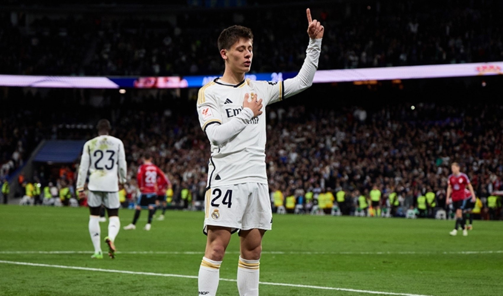 La decisione del Real Madrid su Arda Güler: sarà in squadra nella prossima stagione?