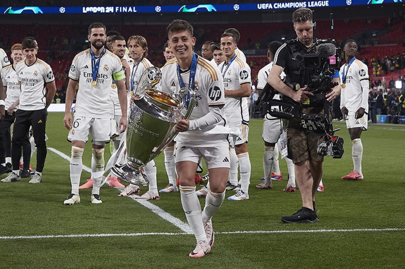 La decisione del Real Madrid su Arda Güler: sarà in squadra nella prossima stagione?