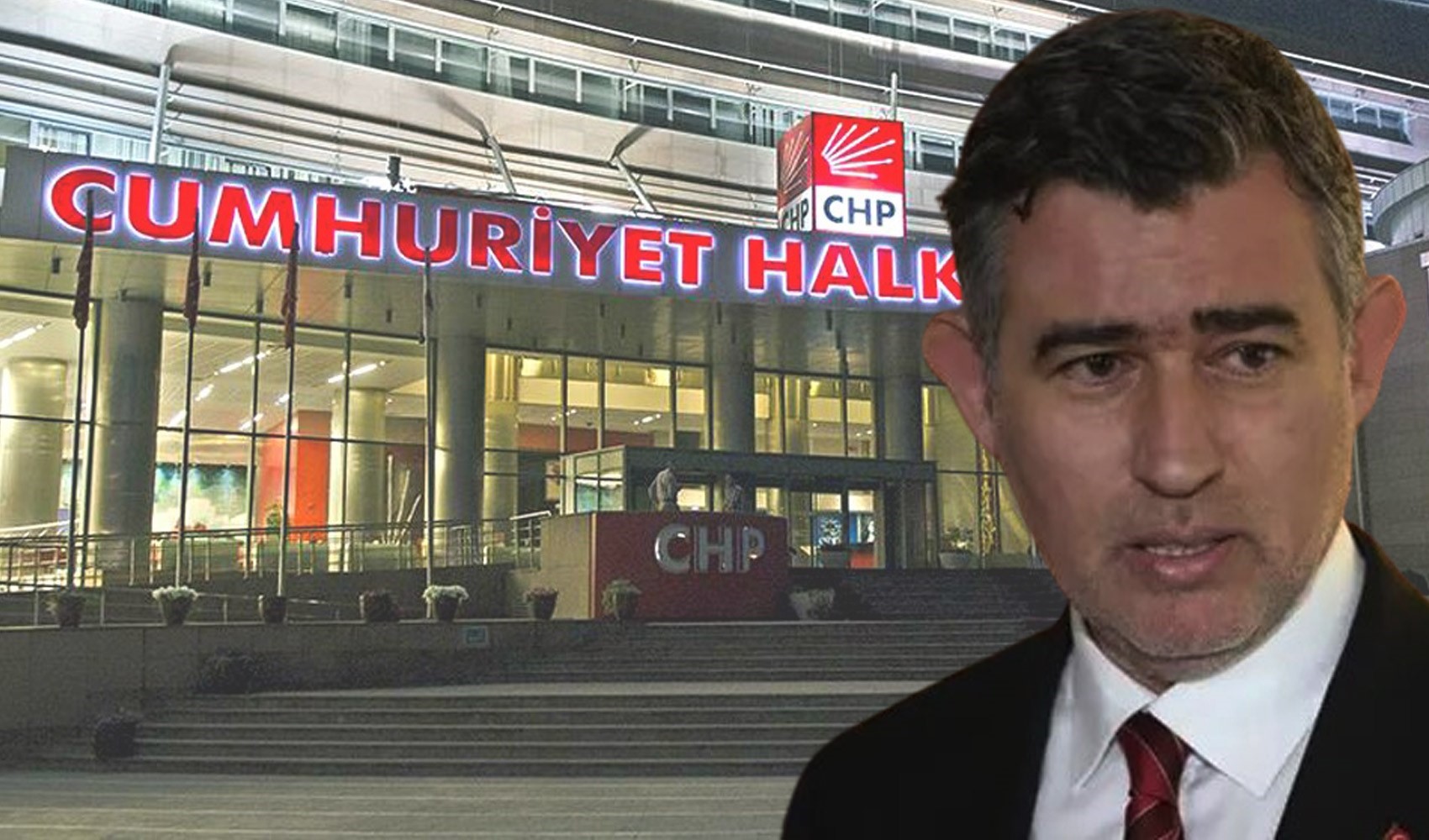 CHP'li Uzgel'den Feyzioğlu atamasına dair tepki: 'Hükümet arka çıktı'