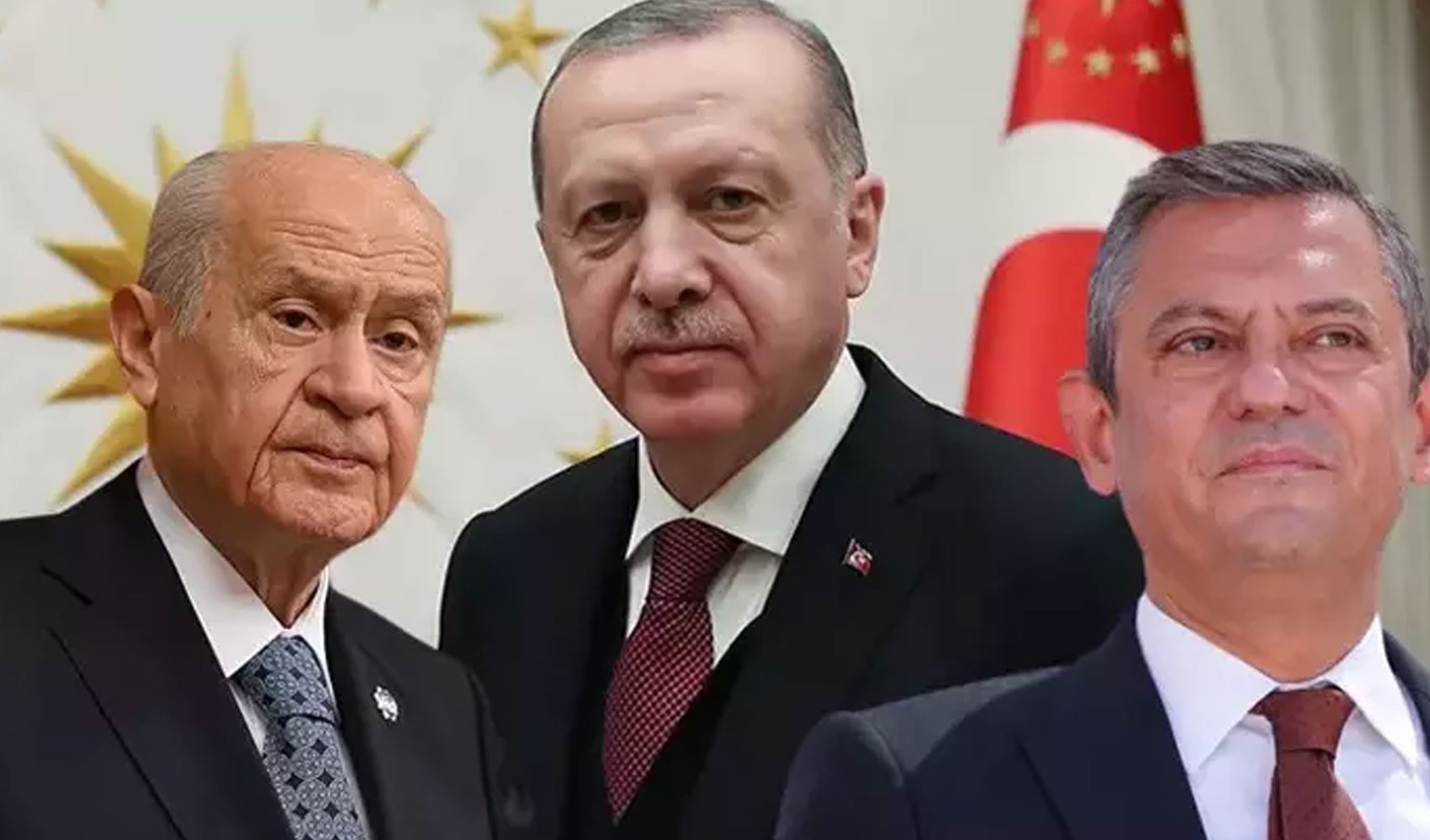 AKP'li kurmaylardan dikkat çeken Bahçeli ve Özel sözleri: 'Nişan atma girişiminde bulundu'