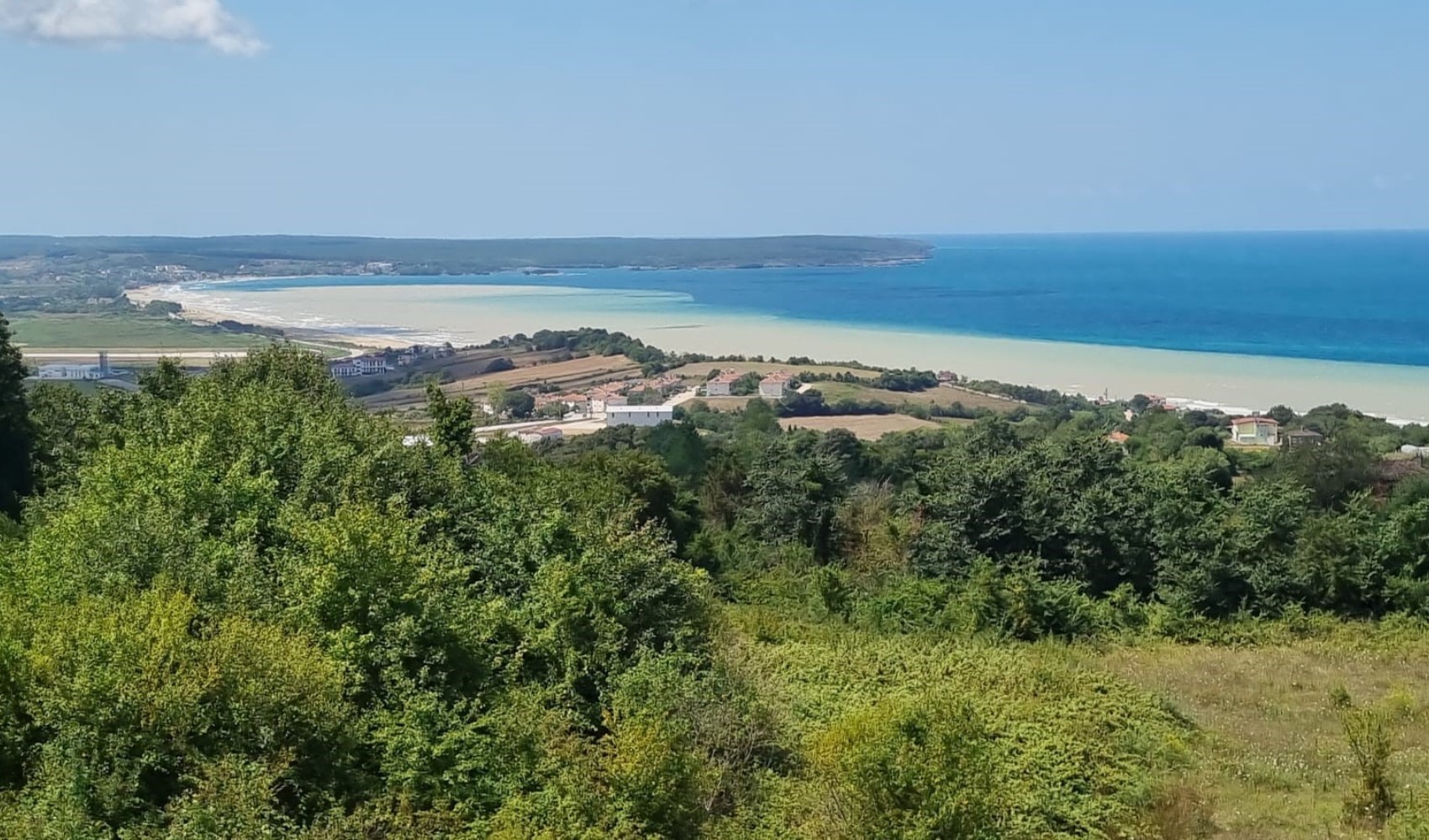 Karadeniz'de denizin rengi değişti: Mavi renk çamura döndü