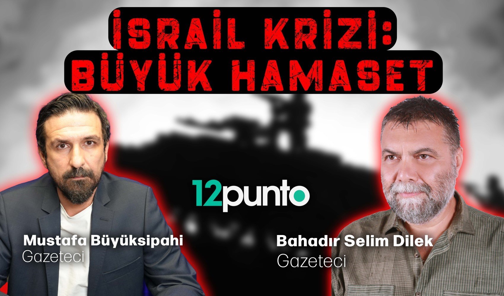 Bahadır Selim Dilek, Erdoğan'ın 'İsrail'e gireriz' sözlerini değerlendirdi: 'Kuru sıkı mermi'