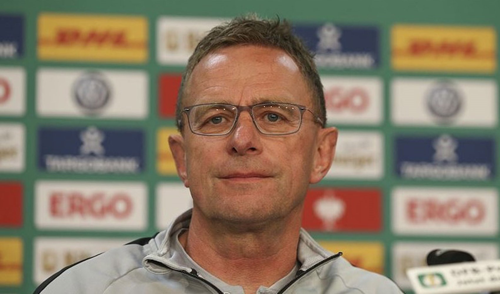 Avusturya Teknik Direktörü Ralf Rangnick: Hazırlık maçından daha iyi oynadılar