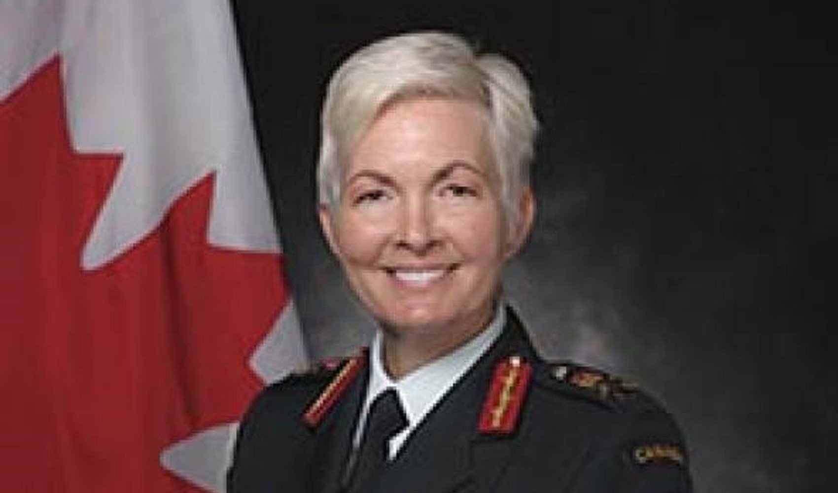 Kanada'da ilk kez bir kadın Genelkurmay Başkanı olarak atandı