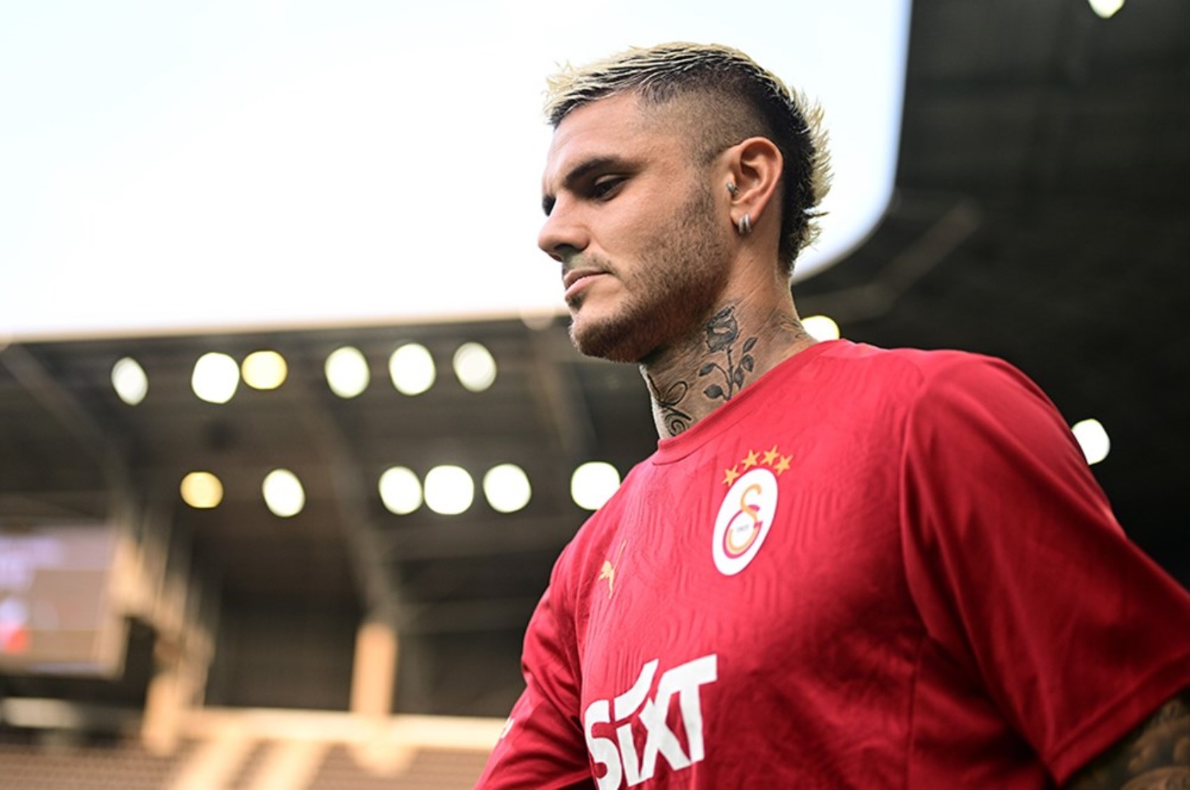 Icardi gözünü Hagi’nin rekoruna dikti