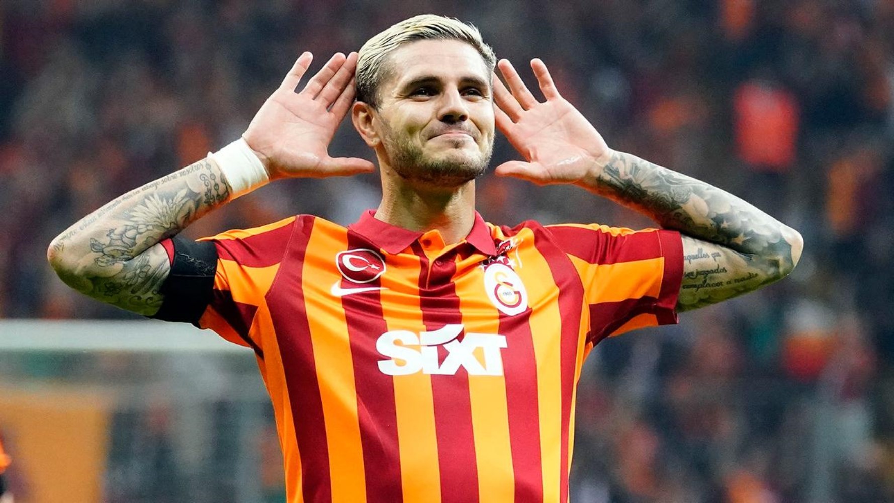 Icardi gözünü Hagi’nin rekoruna dikti