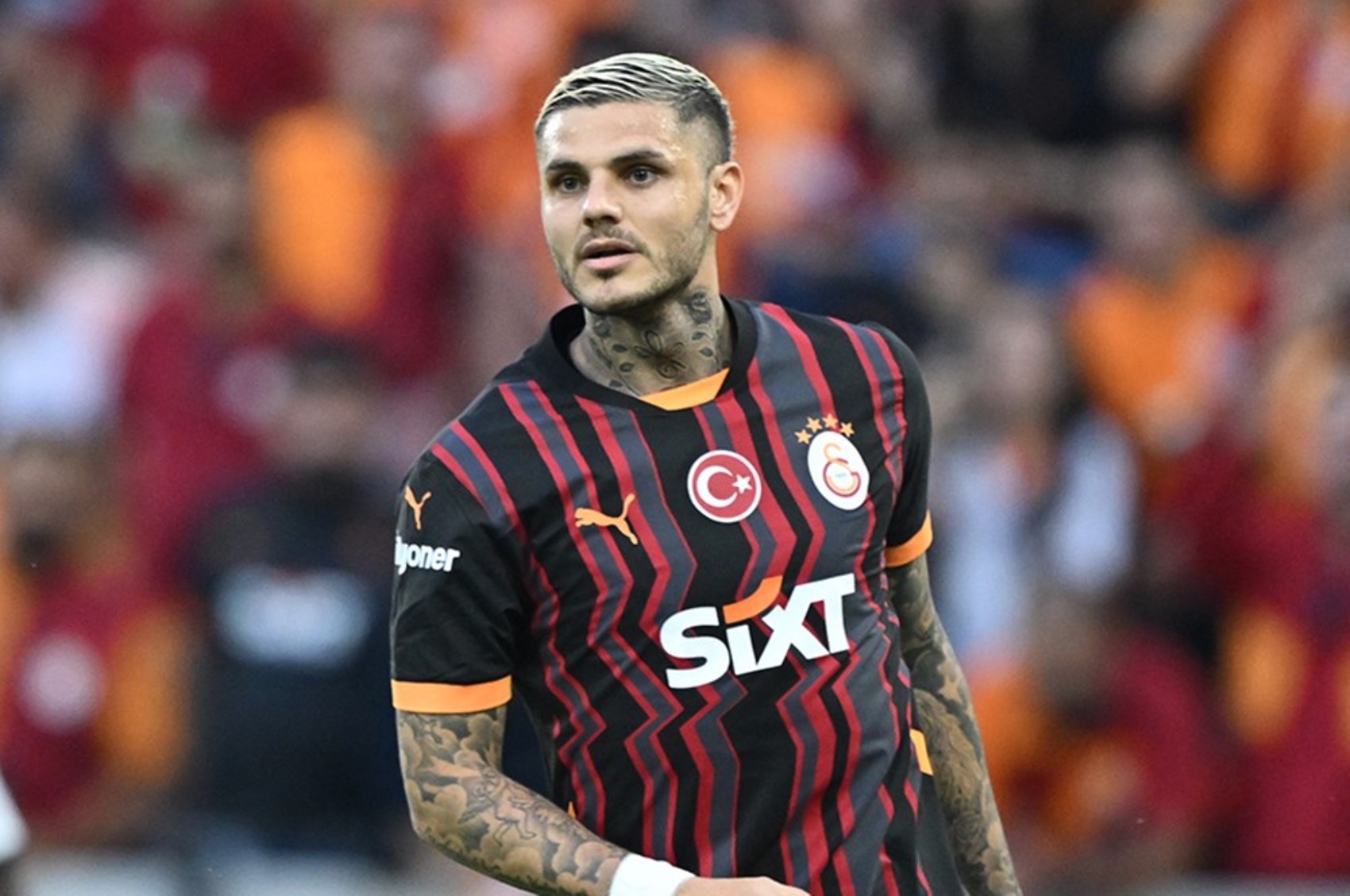 Icardi gözünü Hagi’nin rekoruna dikti