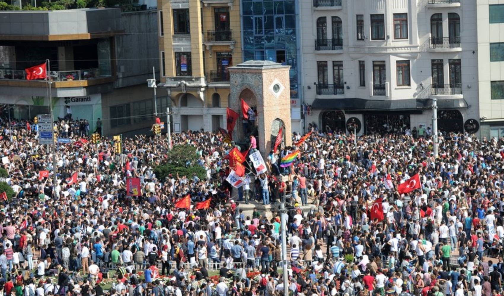 'Gezi'ye katıldı' demişti: Yeni Akit yazarı, Tuğrul Türkeş'in oğlunun yargılanmasını istedi