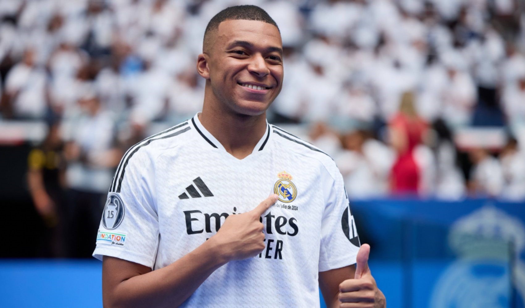 Real Madrid'in yıldızı Mbappe futbol kulübü satın alıyor