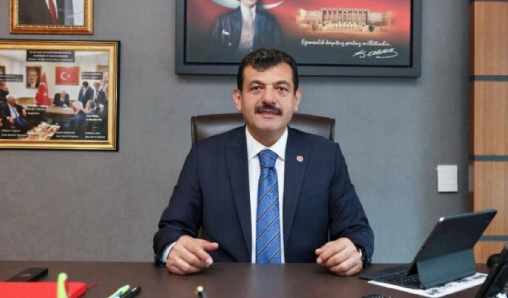 AKP Zonguldak Milletvekili Muammer Avcı kalp krizi geçirdi