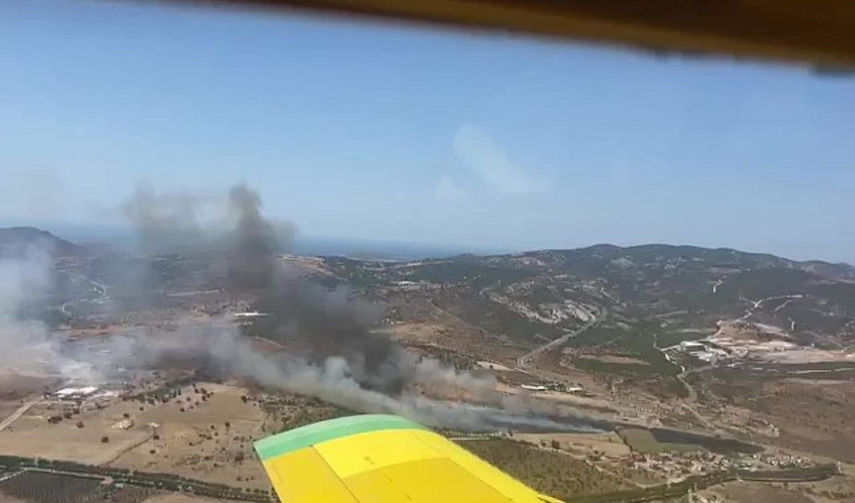 Foça Belediye Başkanı Saniye Fıçı 12punto'ya konuştu...