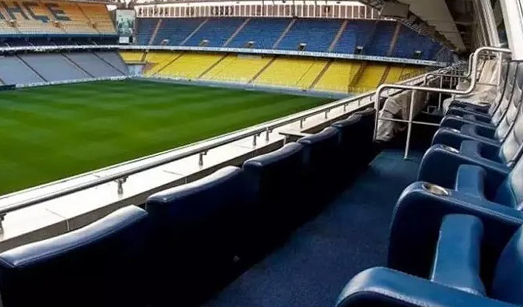 Fenerbahçe’de dudak uçuklatan loca fiyatı