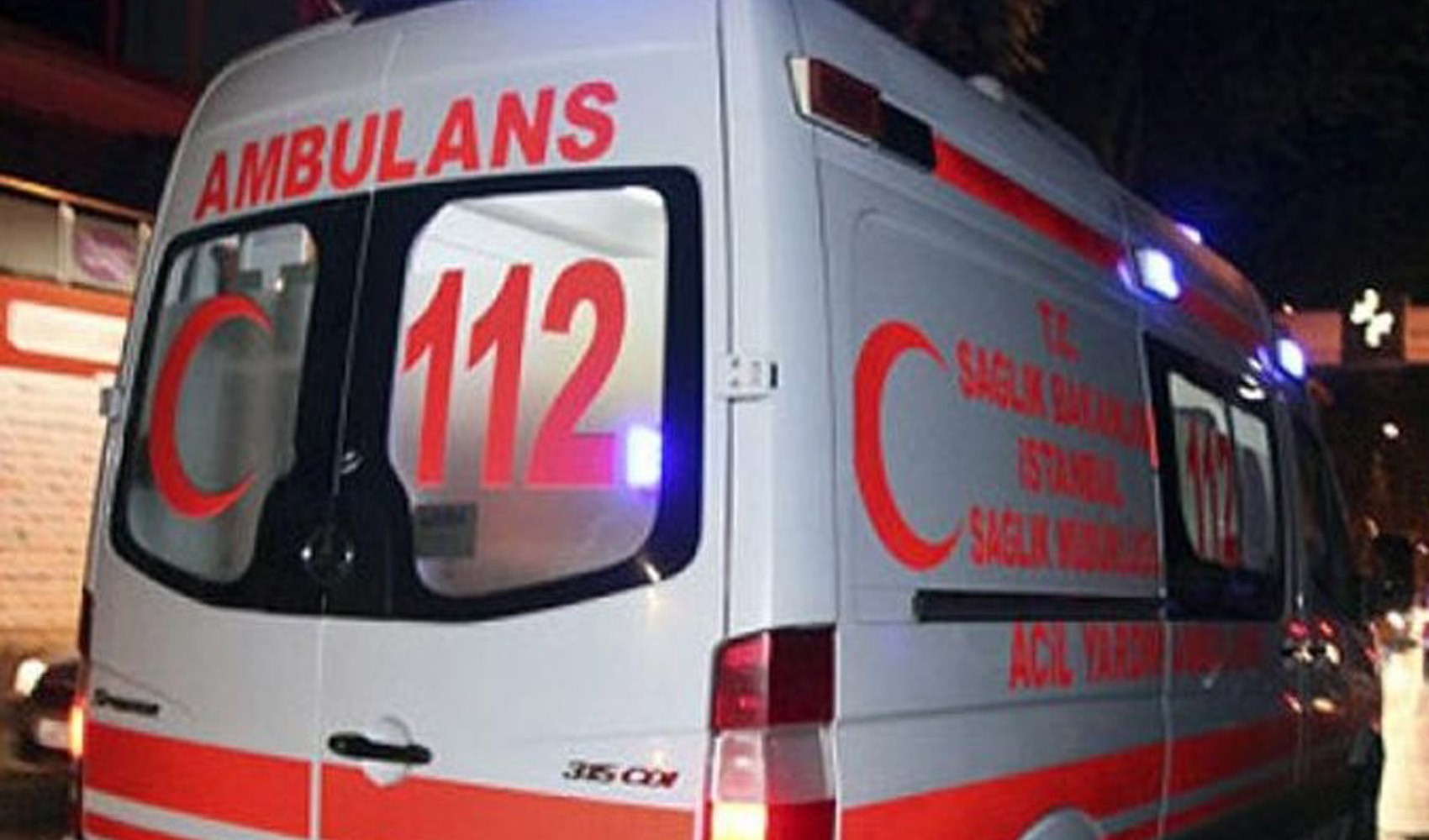 Diyarbakır'da 112 Acil Sağlık ekibine saldırı