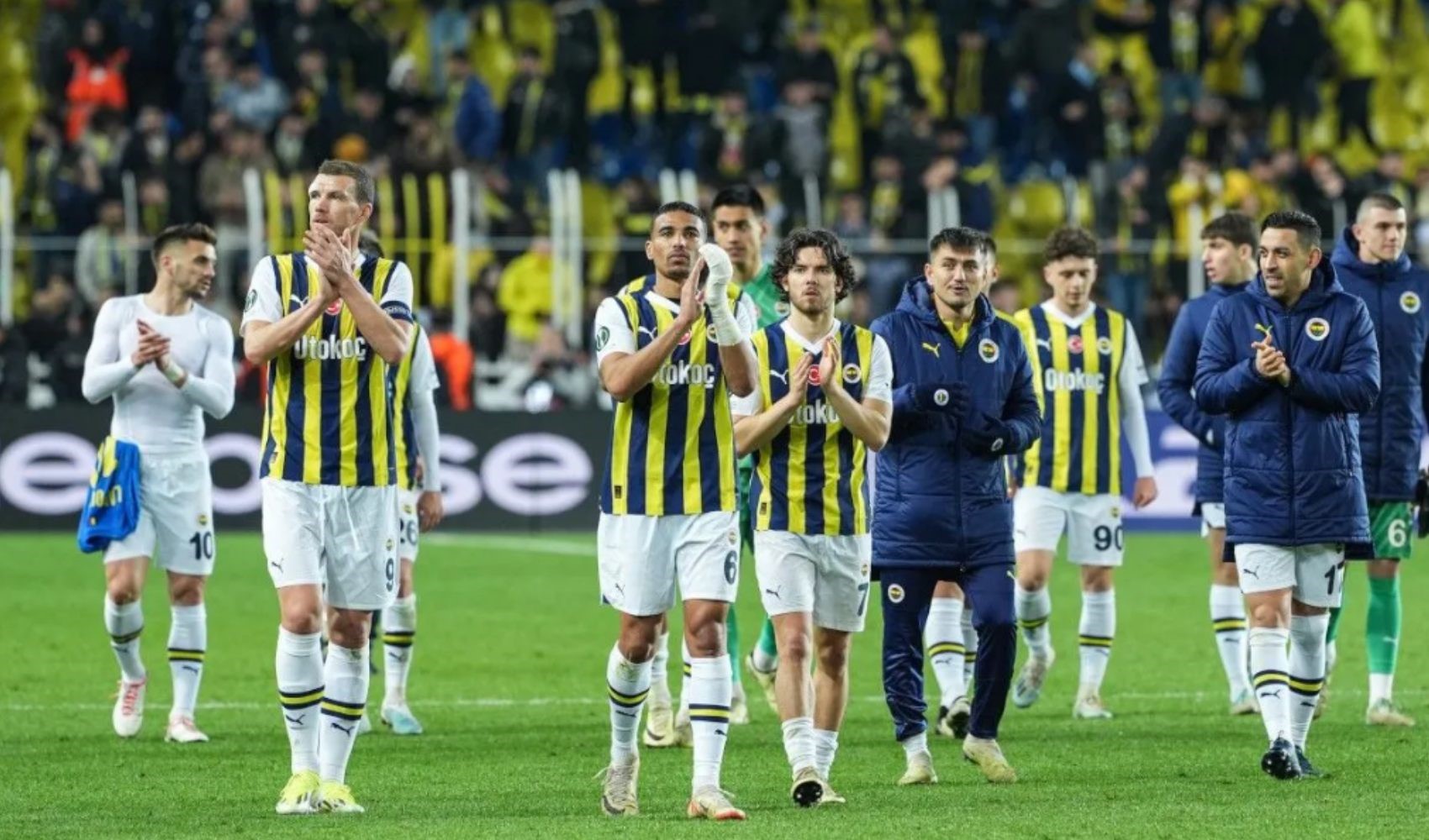 Fenerbahçe Lugano'yu eledi UEFA ülke puanı güncellendi: Kaçıncı sıradayız