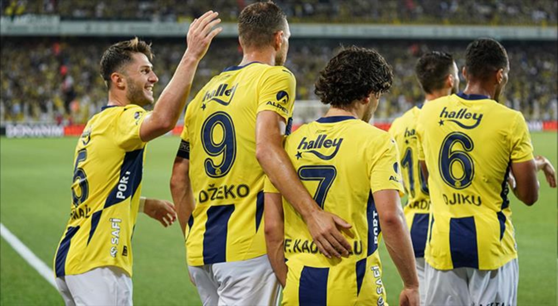 Fenerbahçe Lugano'yu eledi UEFA ülke puanı güncellendi: Kaçıncı sıradayız