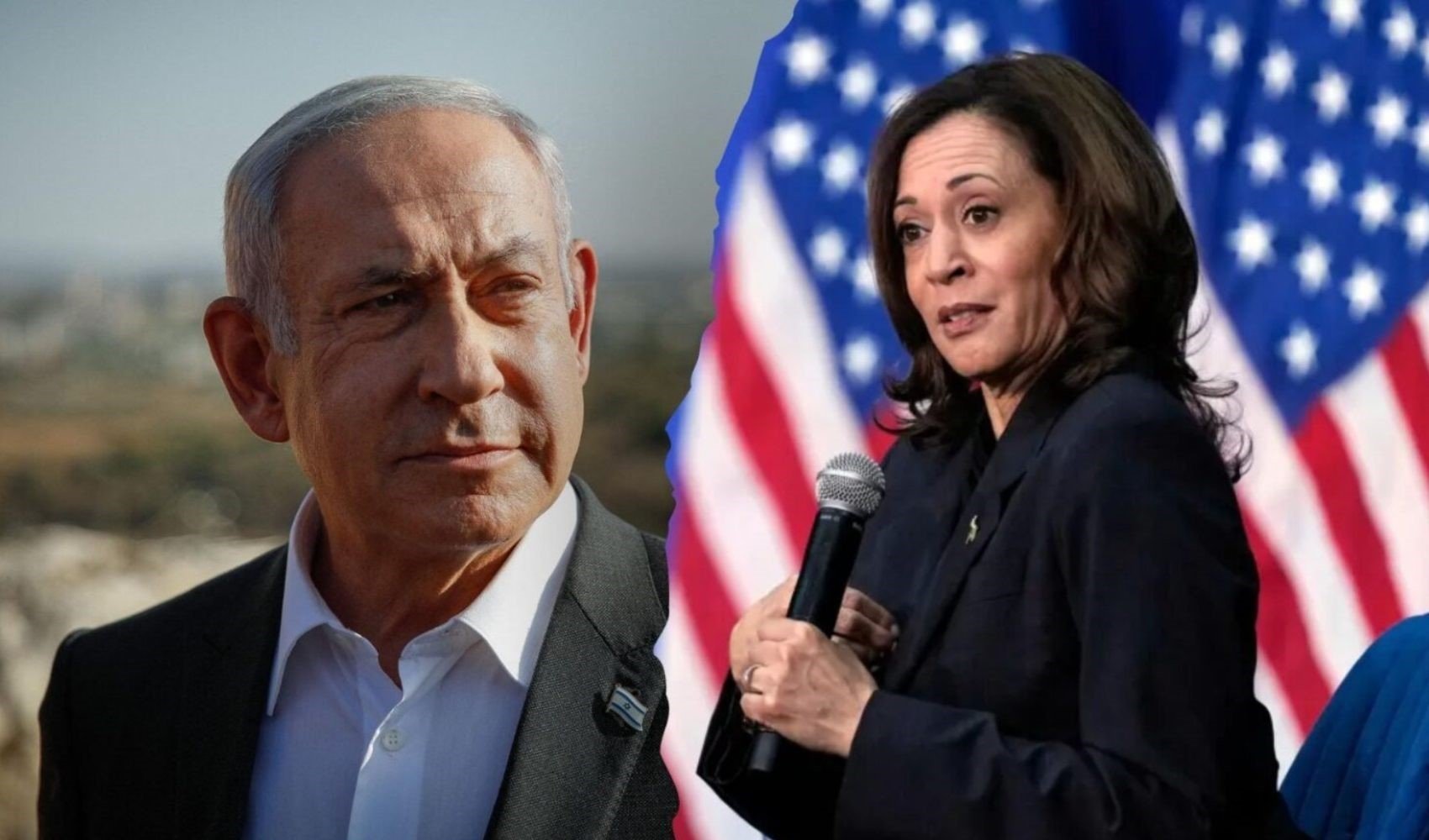 Kamala Harris'ten İsrail'in Lübnan saldırısına değerlendirme