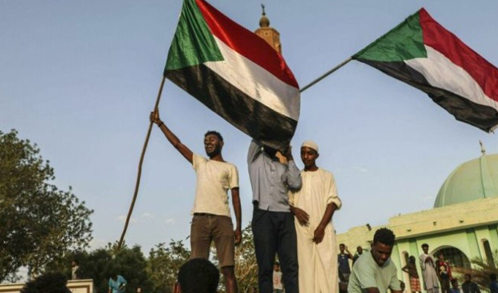 Sudan hükümeti, ABD'nin çağrısını şartlı kabul etti