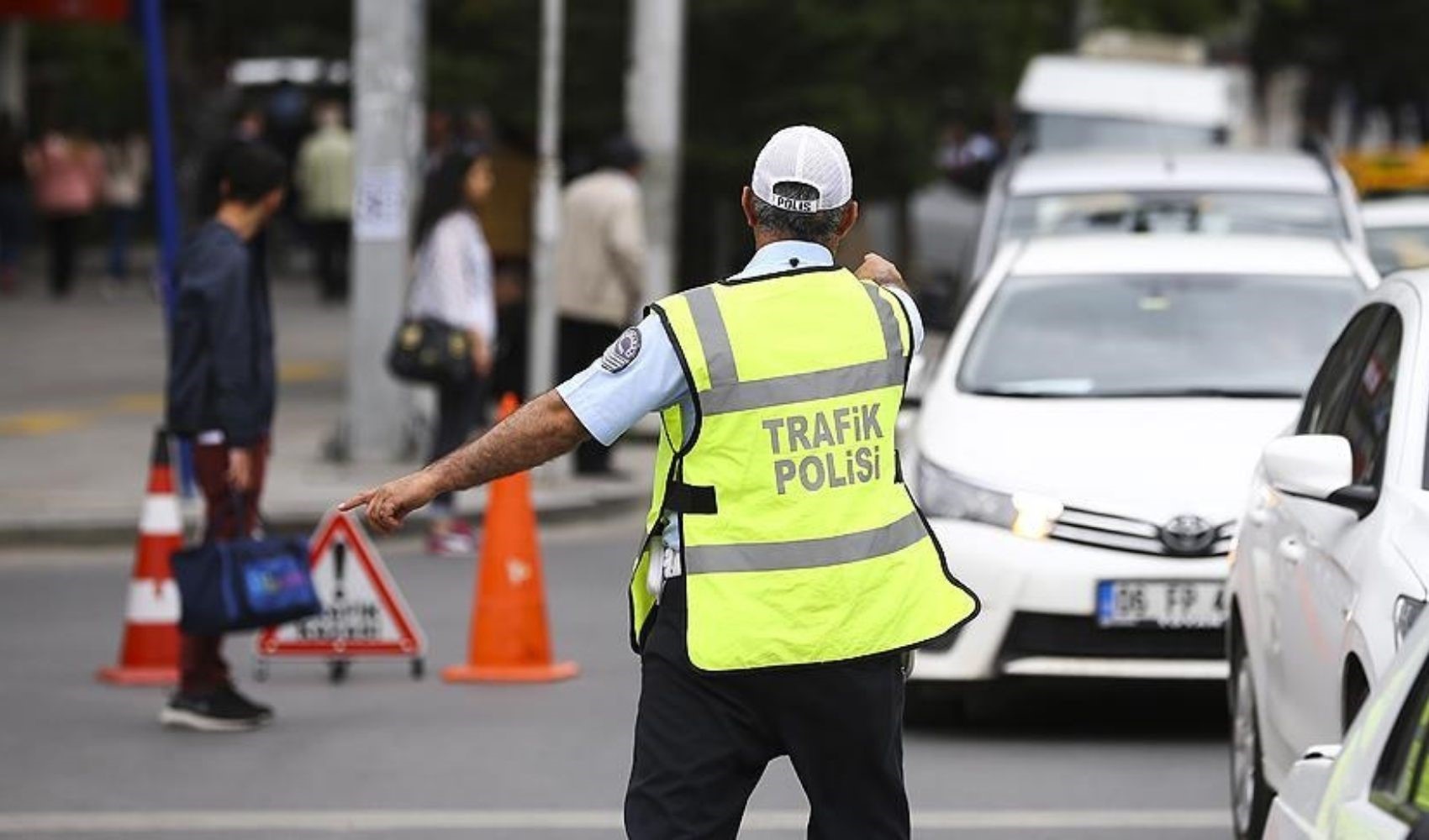 Gargara kullanan sürücü alkollü çıktı: İtiraz edip kan testi yaptırdı