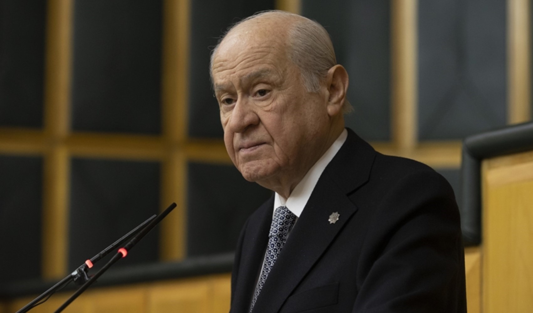 Bahçeli'den Henniye suikasti açıklaması