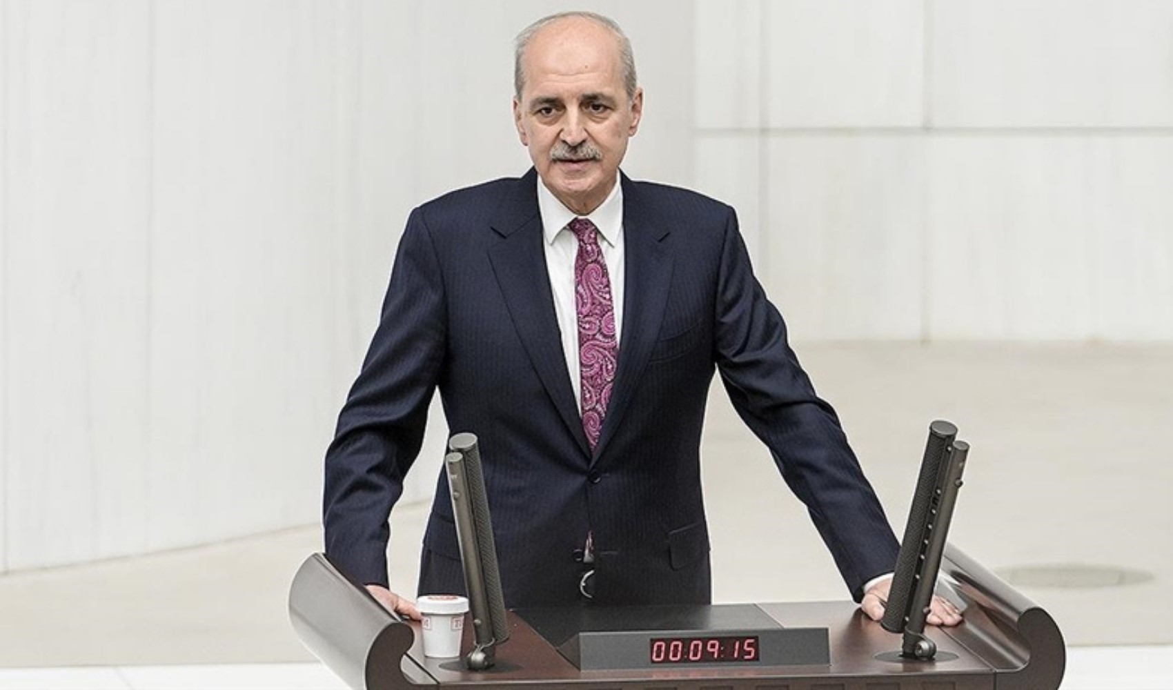 Numan Kurtulmuş'tan TBMM'ye olağanüstü çağrı