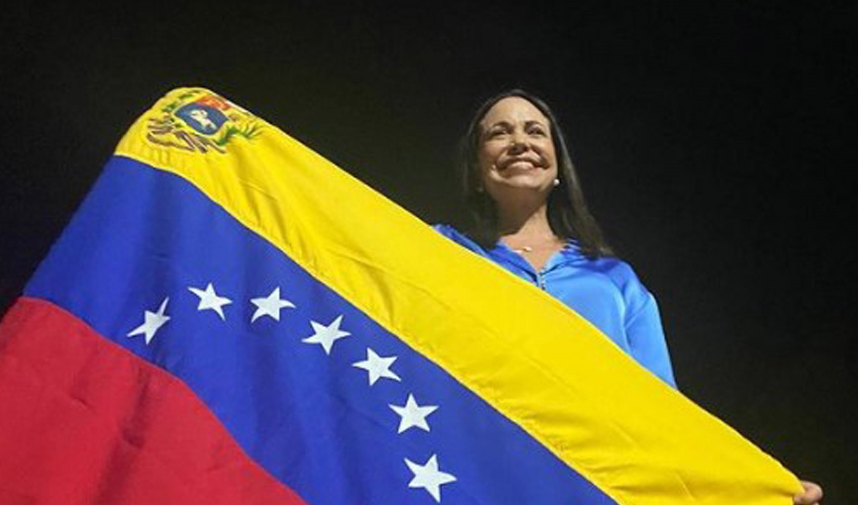 Venezuela’da muhalefet lideri Machado hakkında tutuklama emri