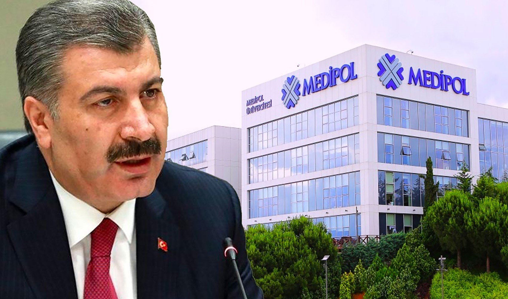 Fahrettin Koca hakkında çarpıcı iddia: Devlet hastanelerini satın mı alacak