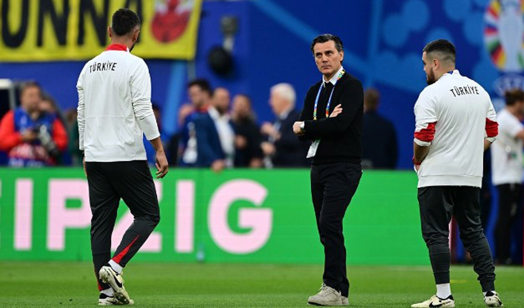 Montella: Merih'e verilen ceza adil değildi