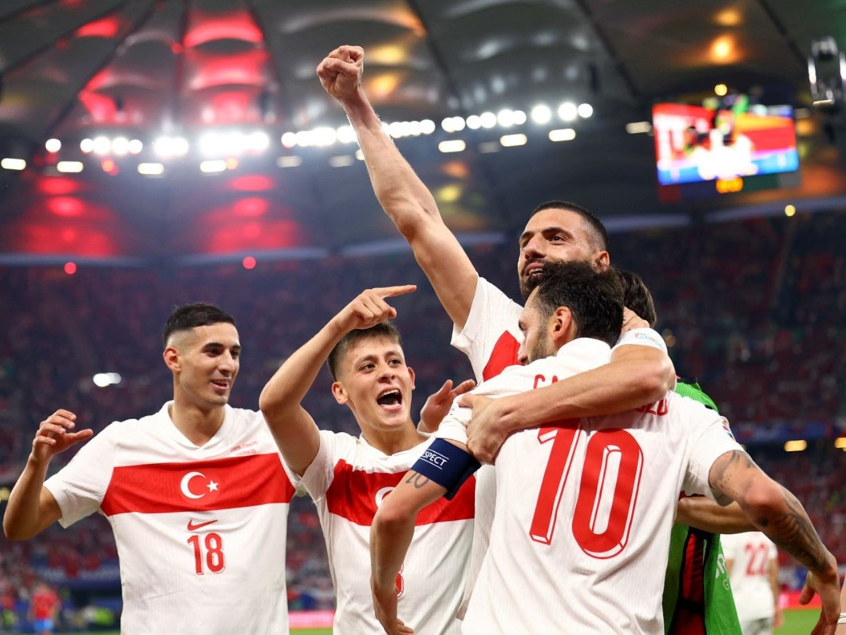 EURO 2024'te günün maçları... Rakip Hollanda, hedef yarı final: Türkiye tek yürek