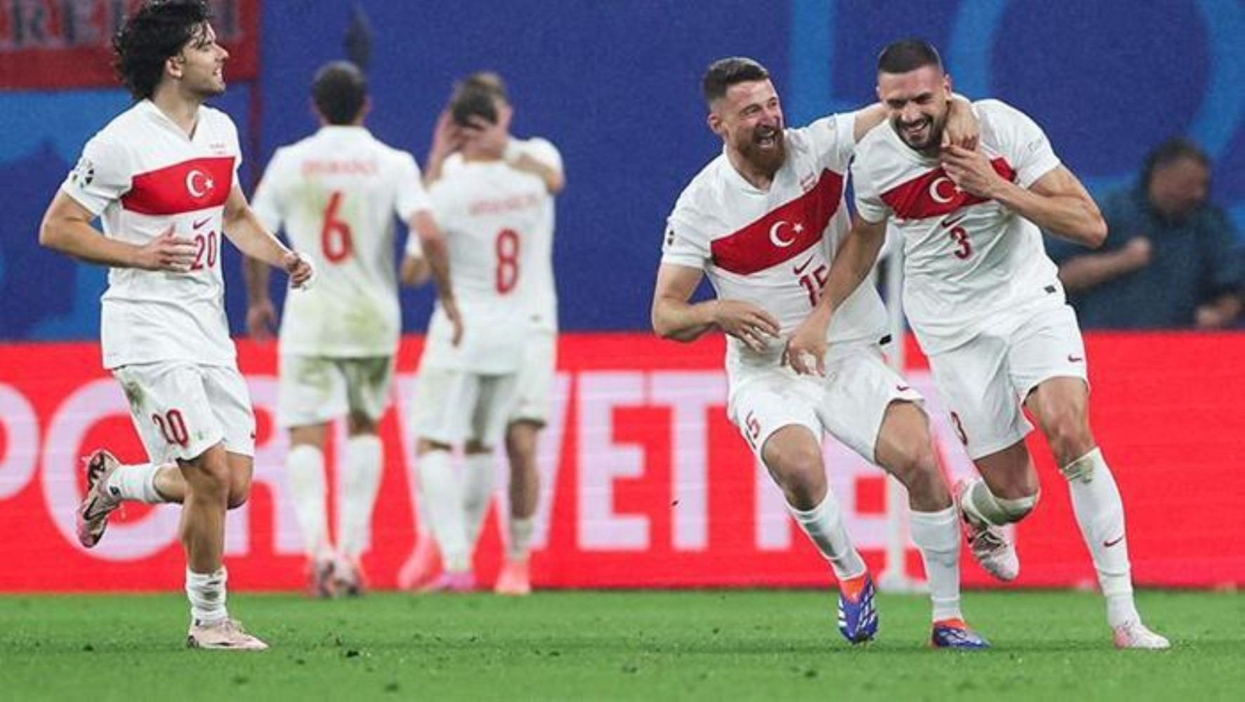 EURO 2024'te günün maçları... Rakip Hollanda, hedef yarı final: Türkiye tek yürek