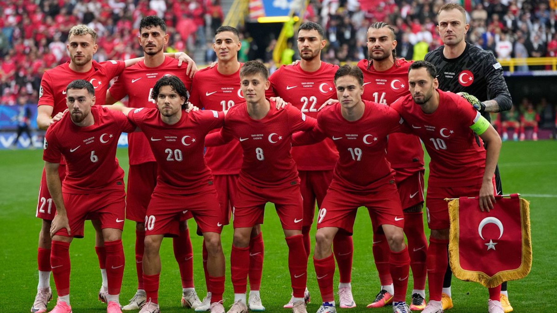 EURO 2024'te günün maçları... Rakip Hollanda, hedef yarı final: Türkiye tek yürek