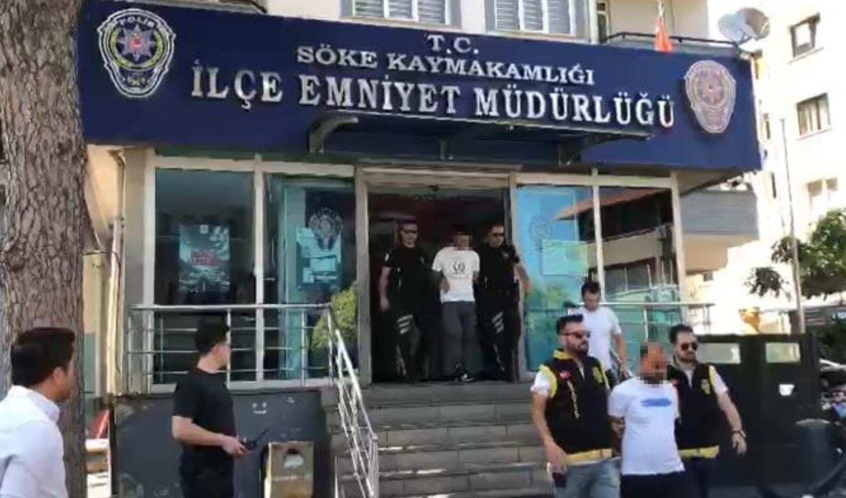 Yorgun mermi kurbanı Pera bebeğin ölümü ile ilgili 5 şahıs tutuklandı