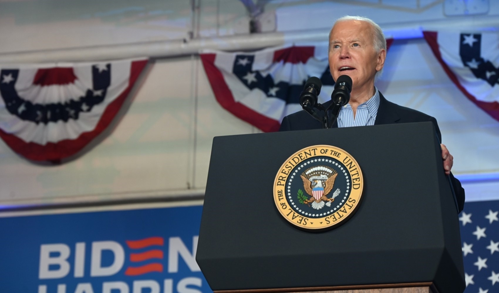 Joe Biden: Trump mi ha distratto urlando continuamente