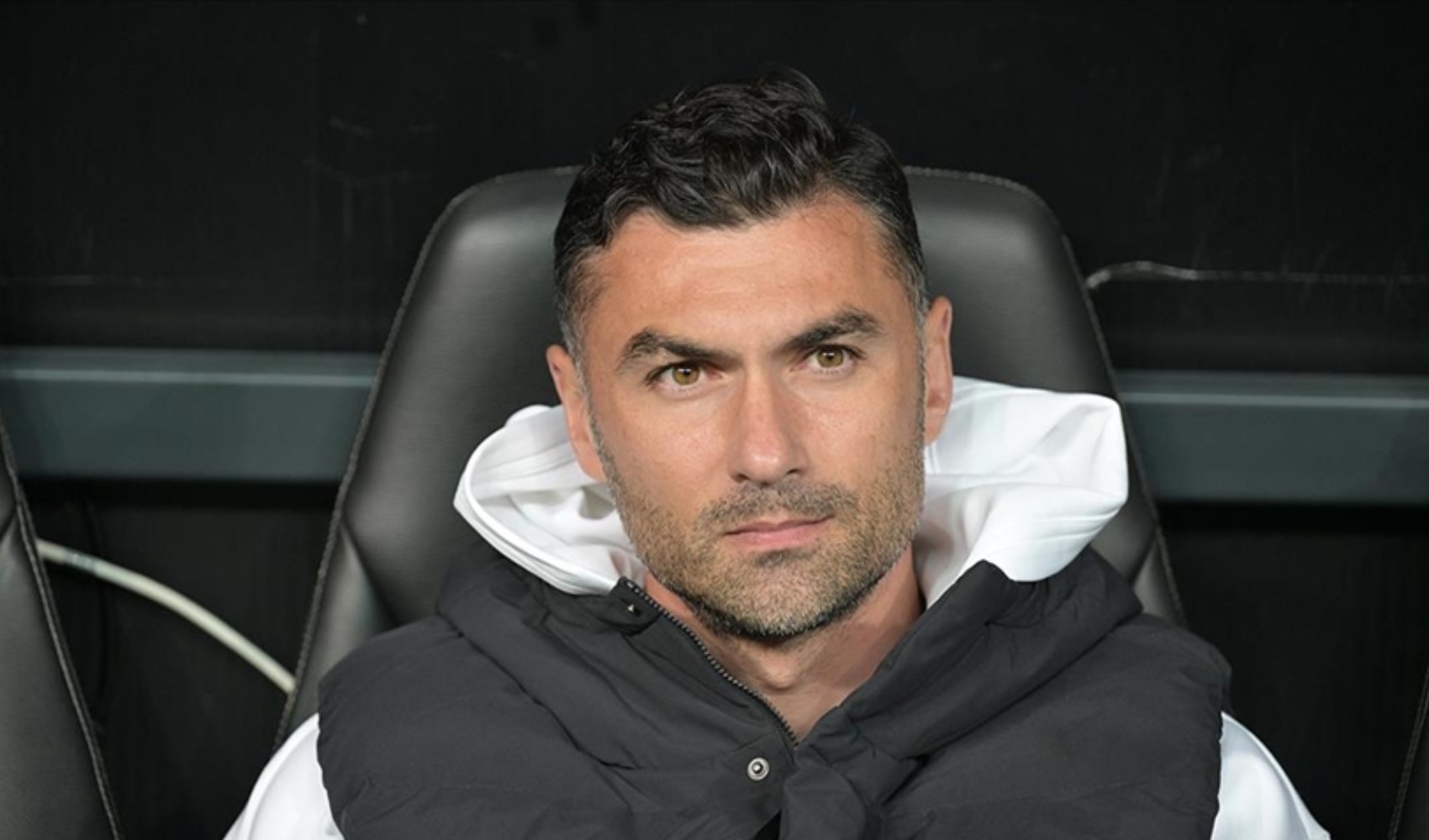 Burak Yılmaz A Milli takımın Hollanda ile oynayacağı maçı değerlendirdi