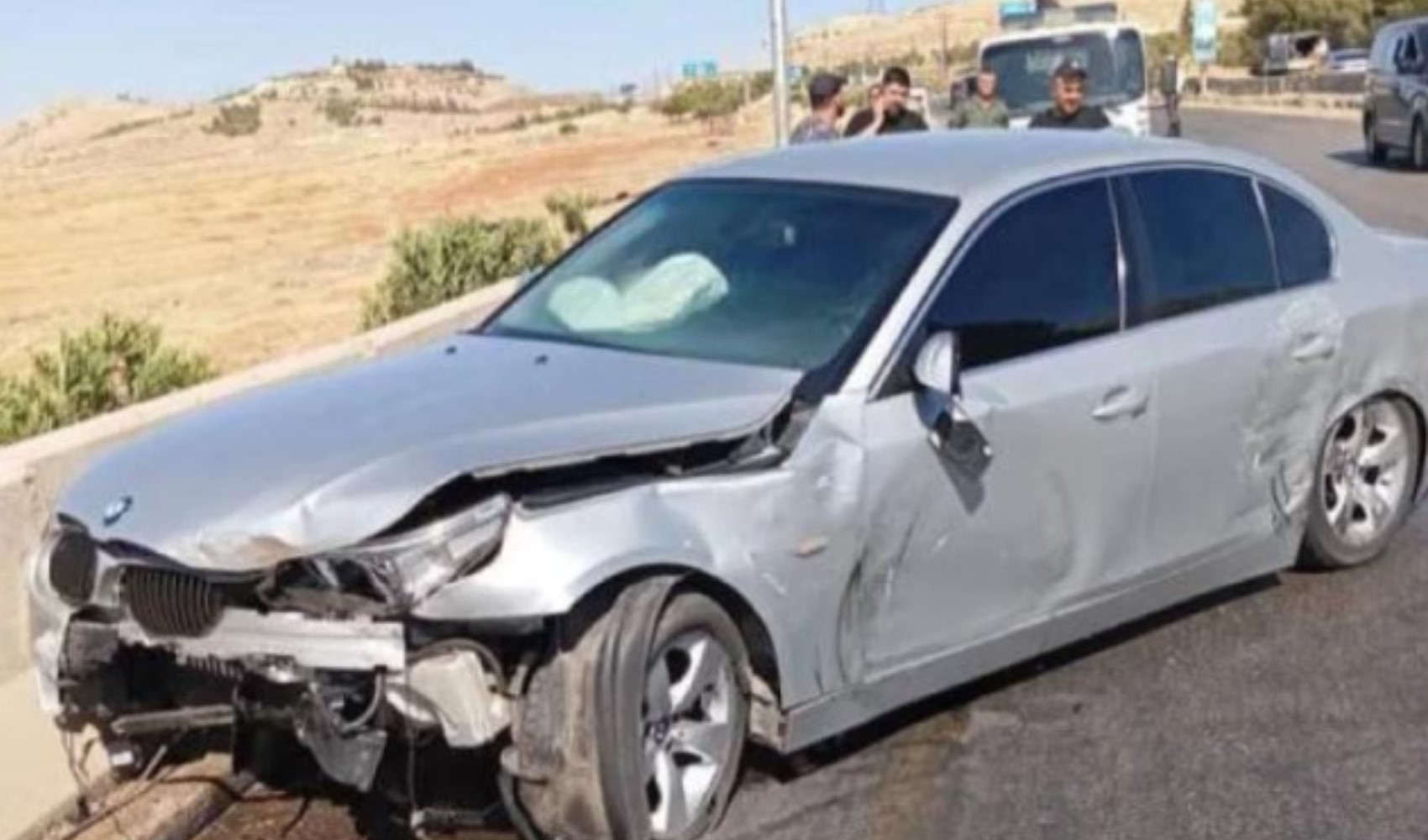 Beşar Esad'ın özel danışmanı trafik kazasında hayatını kaybetti