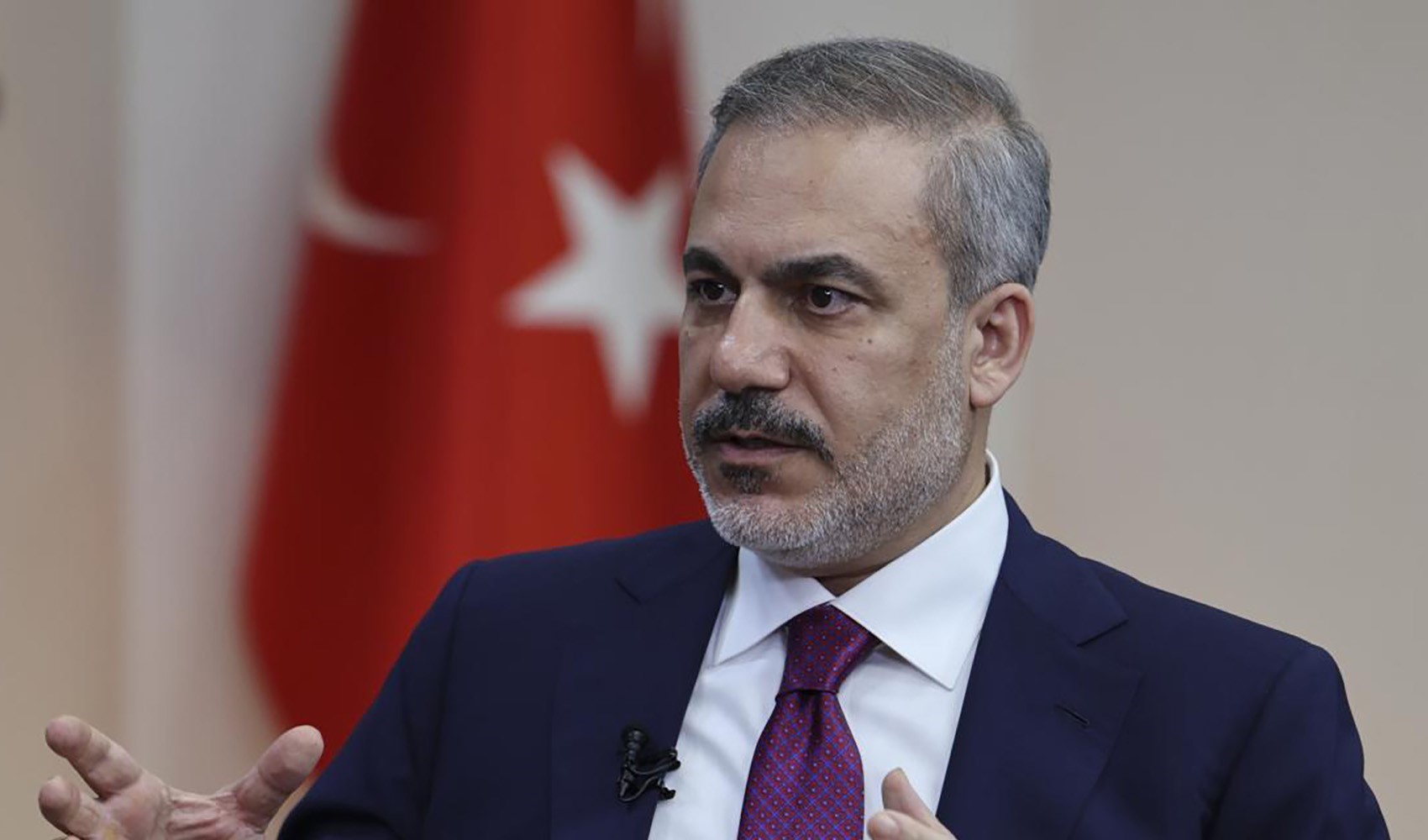Bakan Fidan, Mısır Dışişleri Bakanı ile telefonda görüştü