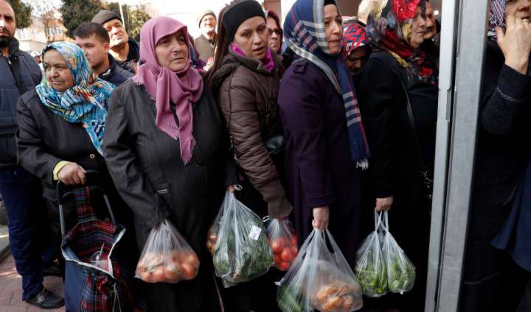 Tanzimden ithalata Türkiye'de tarım: Patates, soğan bile yurt dışından...