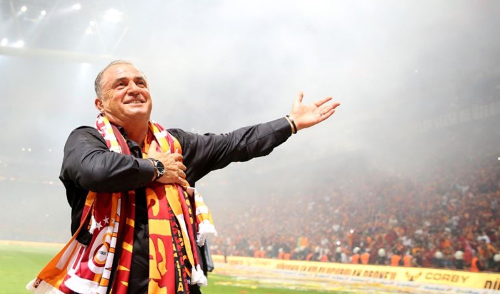 Galatasaray ile geçen yarım asır: Fatih Terim'in kariyer özeti